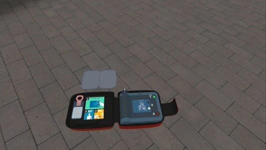 Defibrylacja AED
