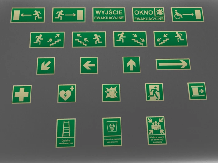 Znaki ostrzegawcze i sygnały alarmowe