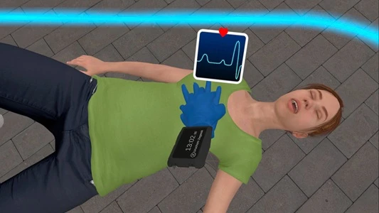 Resuscytacja krążeniowo-oddechowa (RKO)