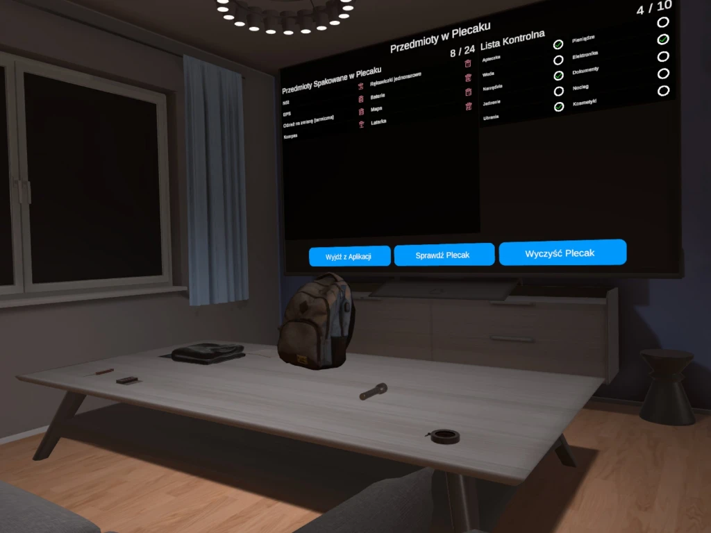 Ochrona Ludności i Obrona Cywilna